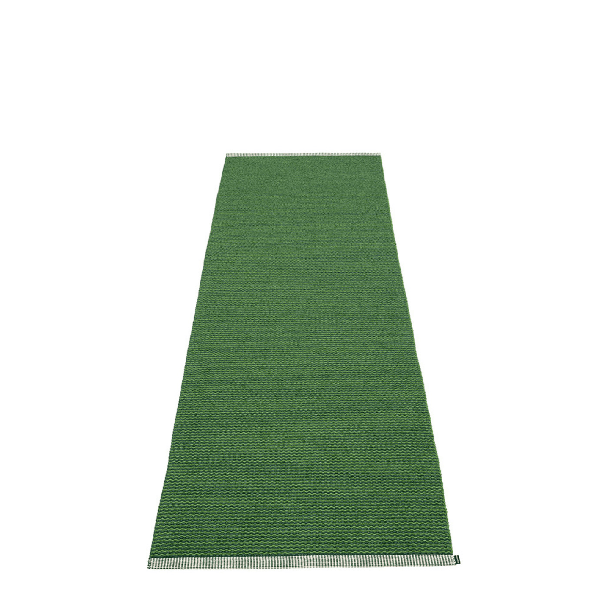 Mono Rug - Green Grass - Sea Green Designs