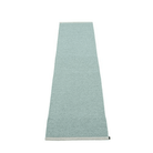 Mono Rug - Haze - Sea Green Designs