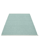 Mono Rug - Haze - Sea Green Designs