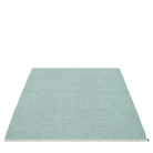Mono Rug - Haze - Sea Green Designs