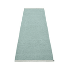 Mono Rug - Haze - Sea Green Designs