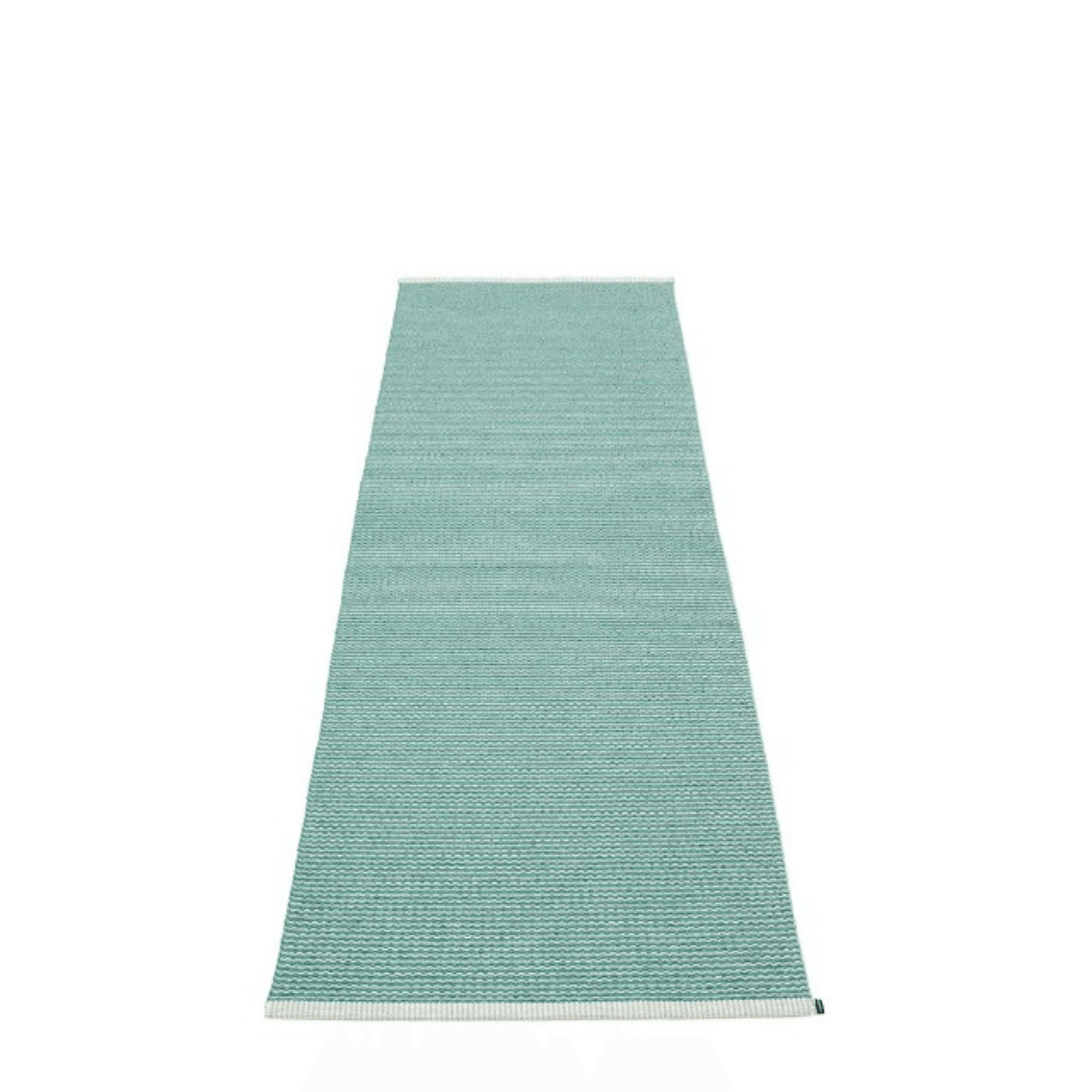 Mono Rug - Jade - Sea Green Designs
