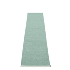 Mono Rug - Jade - Sea Green Designs