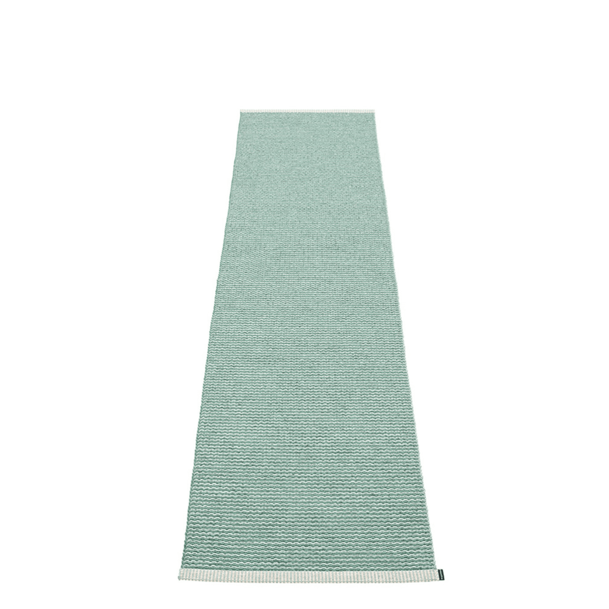 Mono Rug - Jade - Sea Green Designs