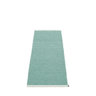 Mono Rug - Jade - Sea Green Designs
