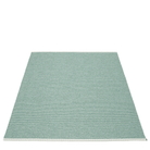 Mono Rug - Jade - Sea Green Designs