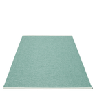 Mono Rug - Jade - Sea Green Designs
