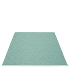 Mono Rug - Jade - Sea Green Designs