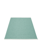Mono Rug - Jade - Sea Green Designs