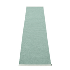 Mono Rug - Jade - Sea Green Designs