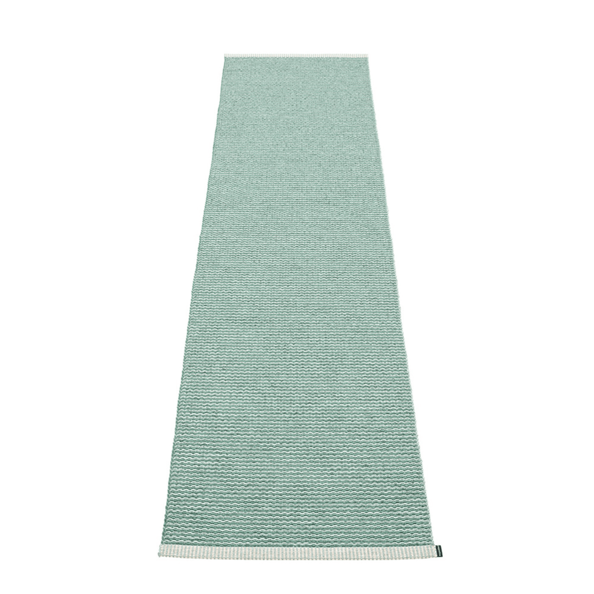 Mono Rug - Jade - Sea Green Designs