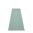 Mono Rug - Jade - Sea Green Designs