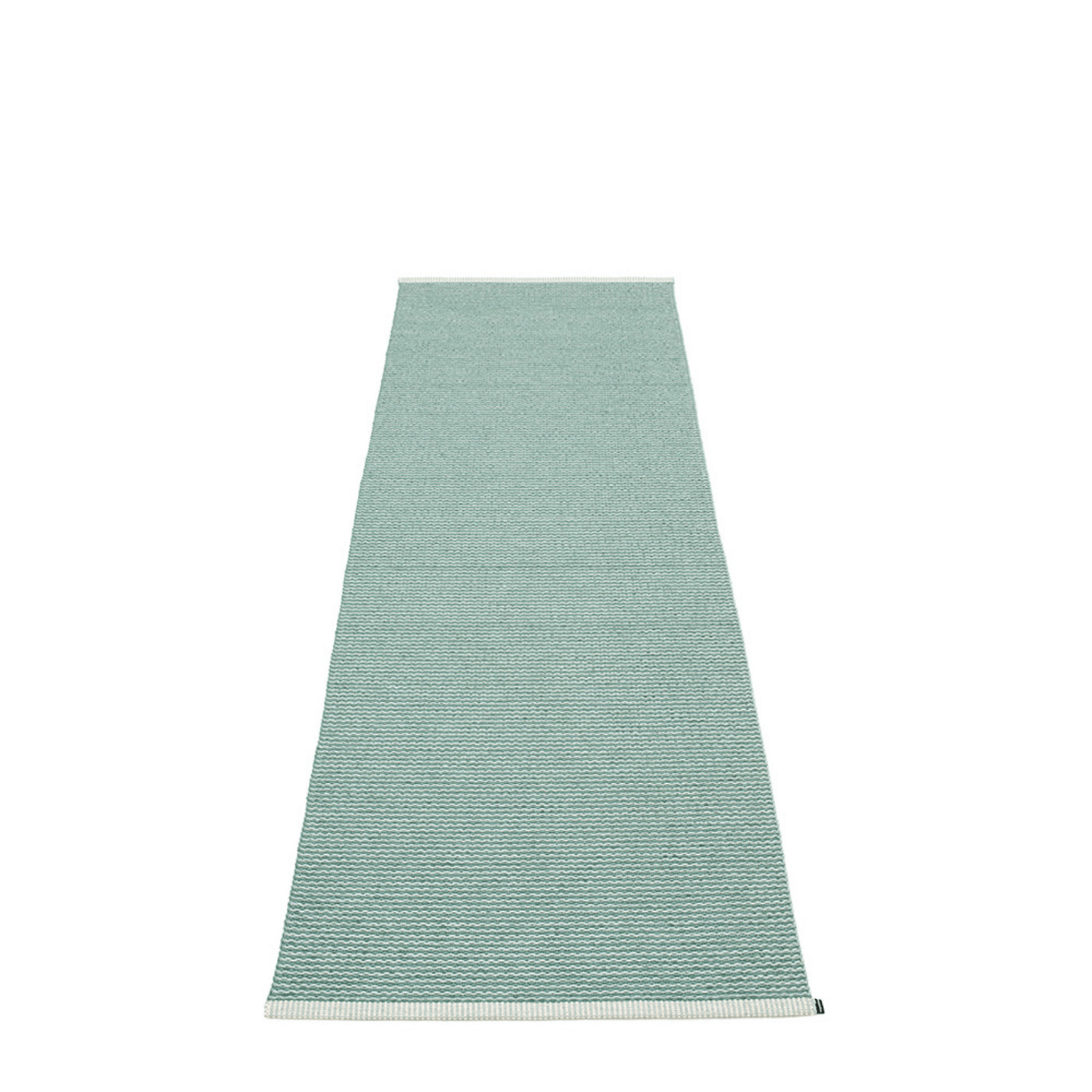 Mono Rug - Jade - Sea Green Designs