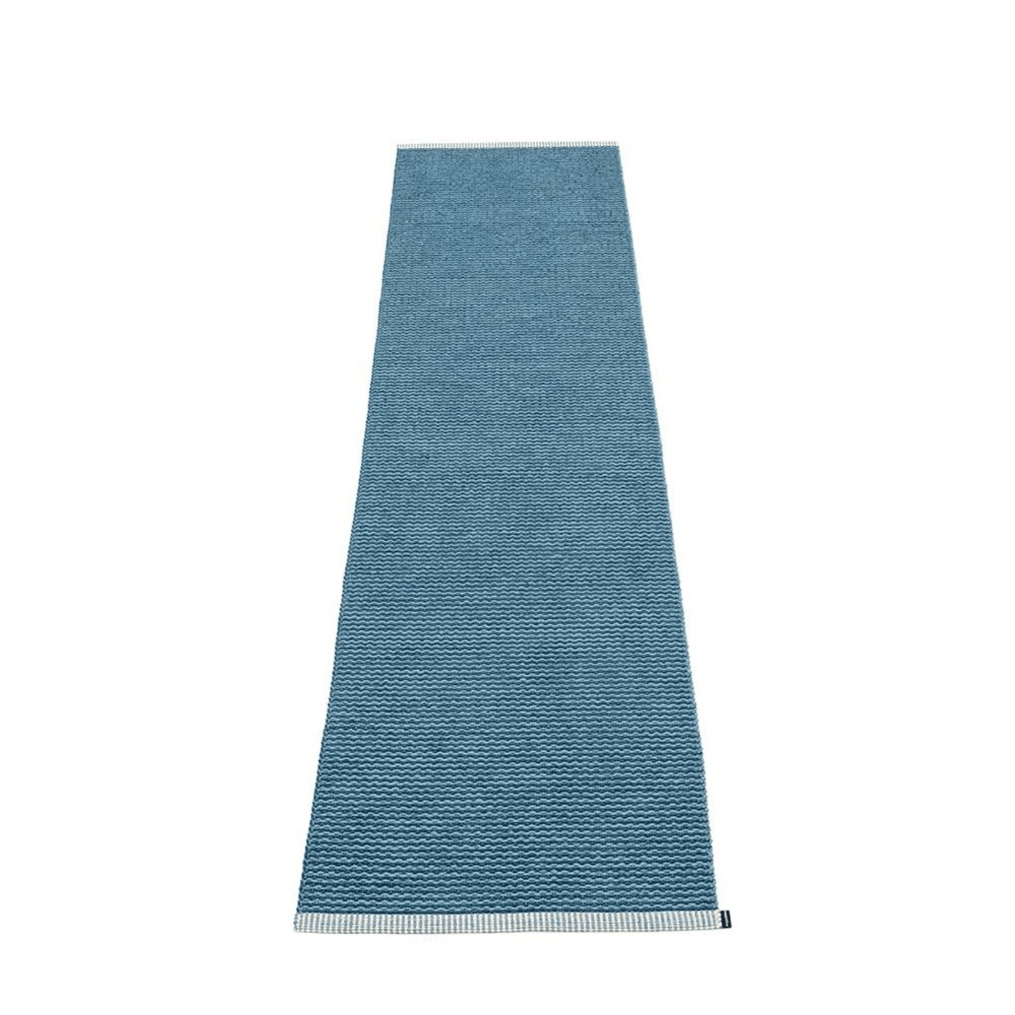 Mono Rug - Ocean Blue - Sea Green Designs