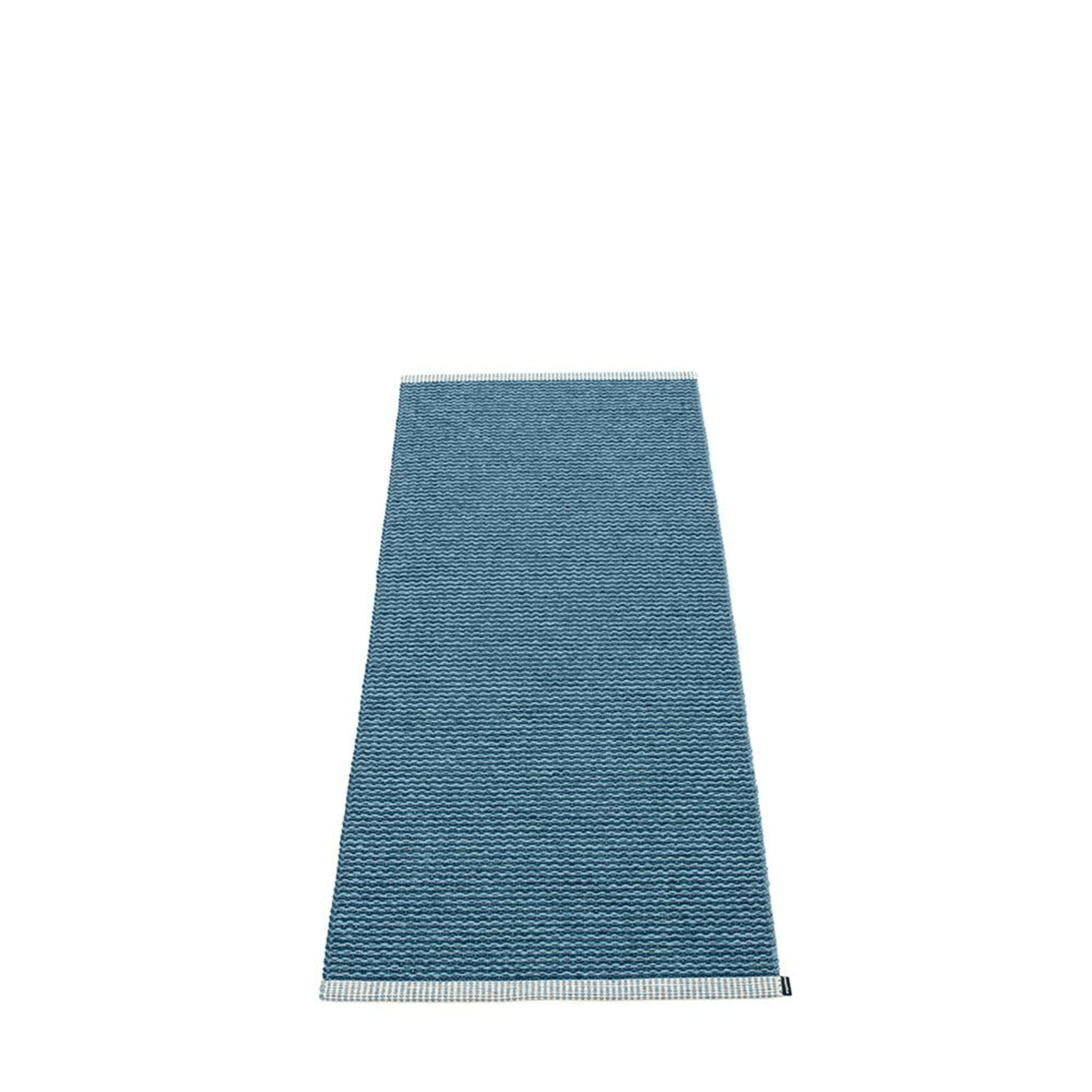 Mono Rug - Ocean Blue - Sea Green Designs