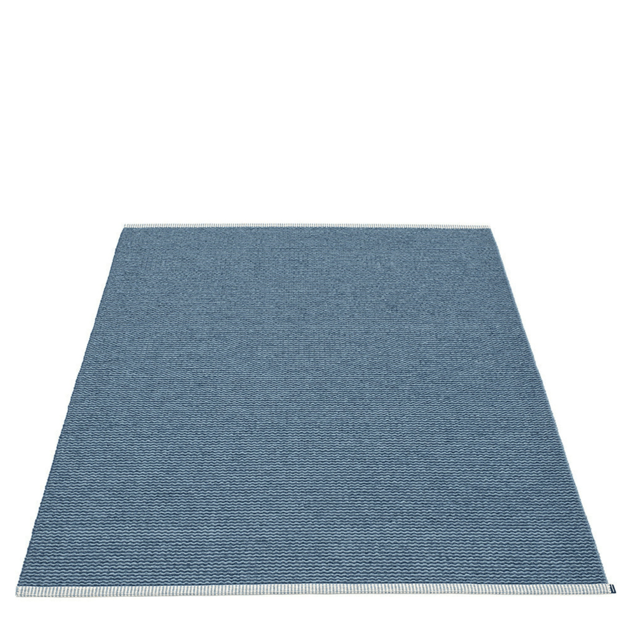 Mono Rug - Ocean Blue - Sea Green Designs