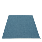 Mono Rug - Ocean Blue - Sea Green Designs