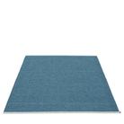 Mono Rug - Ocean Blue - Sea Green Designs
