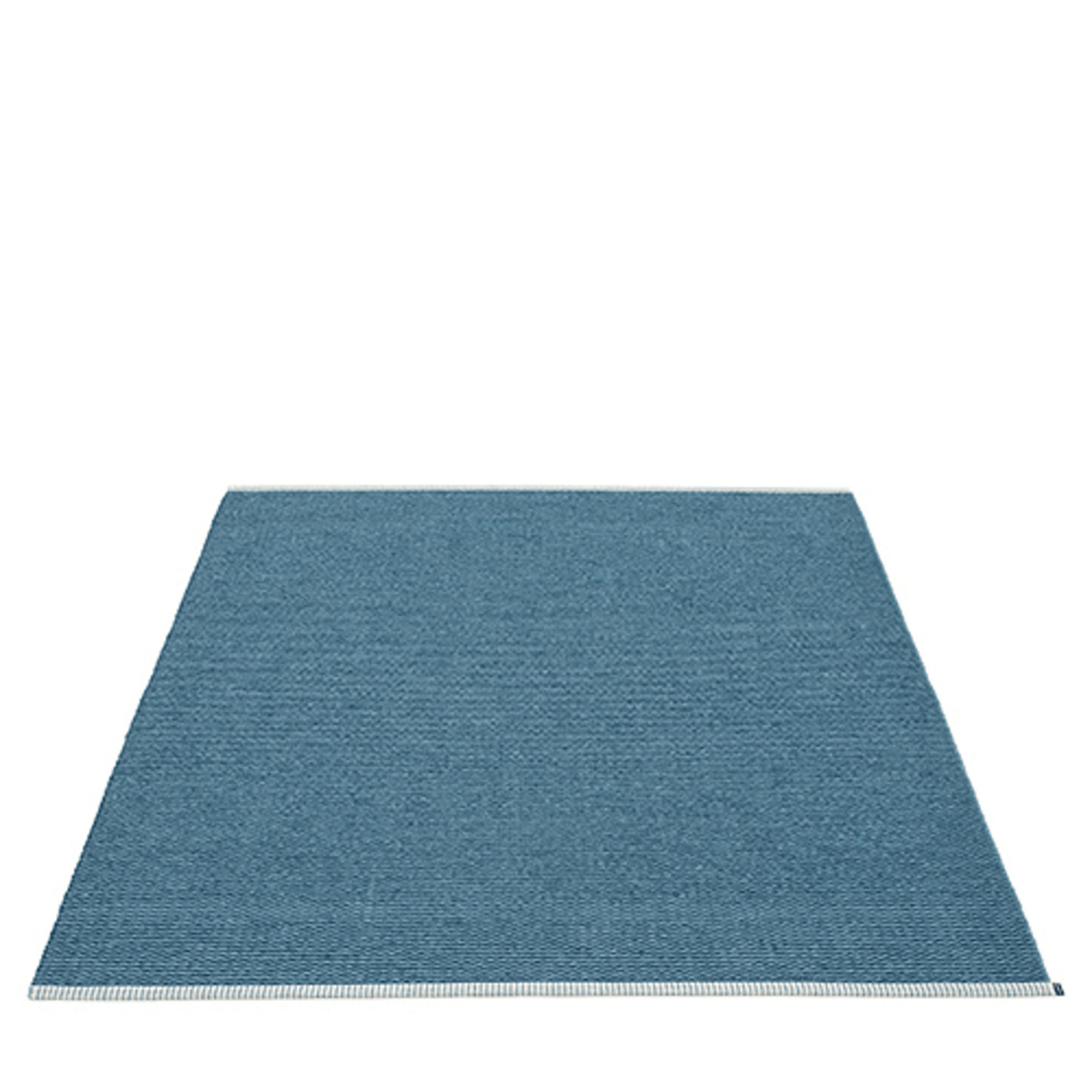 Mono Rug - Ocean Blue - Sea Green Designs