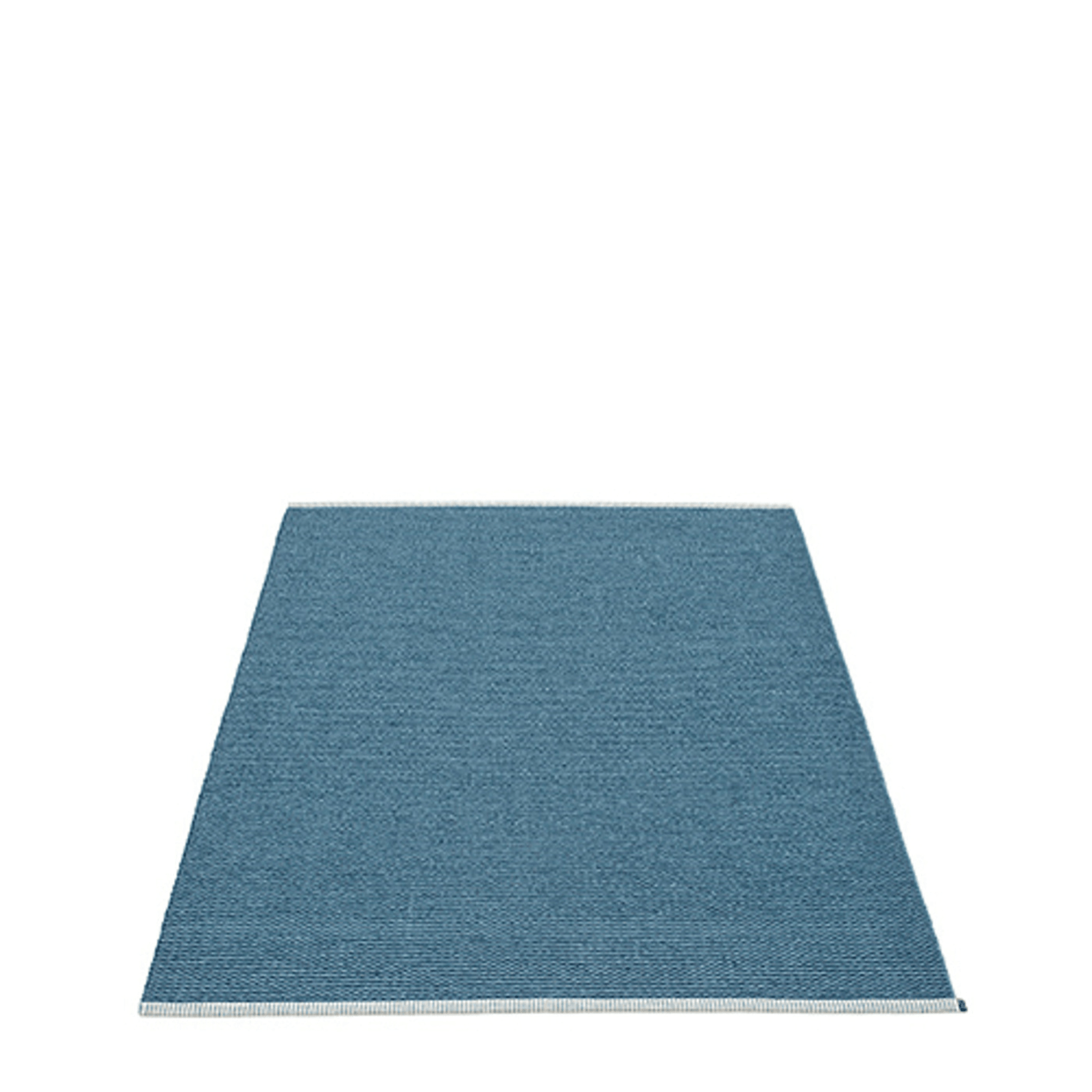 Mono Rug - Ocean Blue - Sea Green Designs