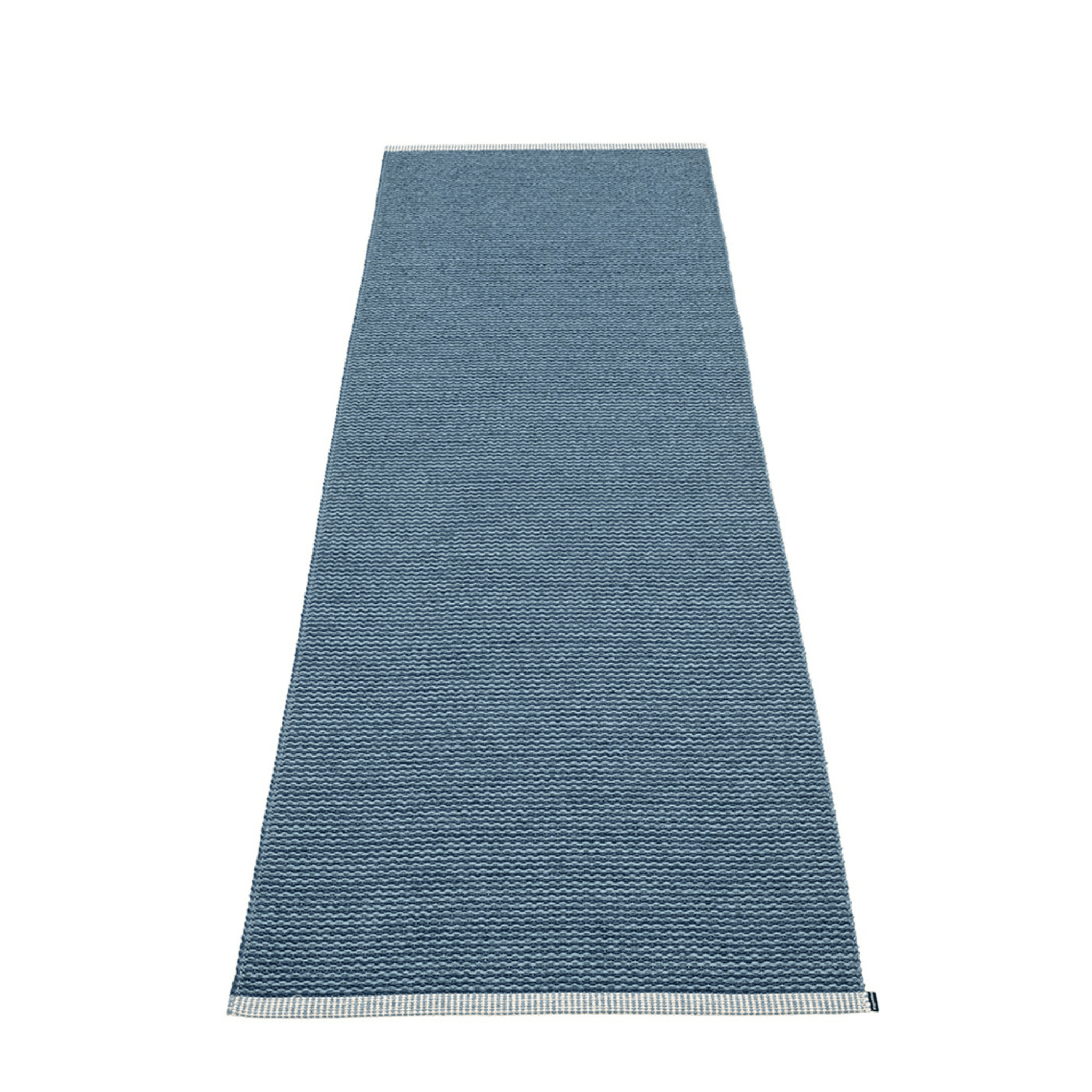Mono Rug - Ocean Blue - Sea Green Designs