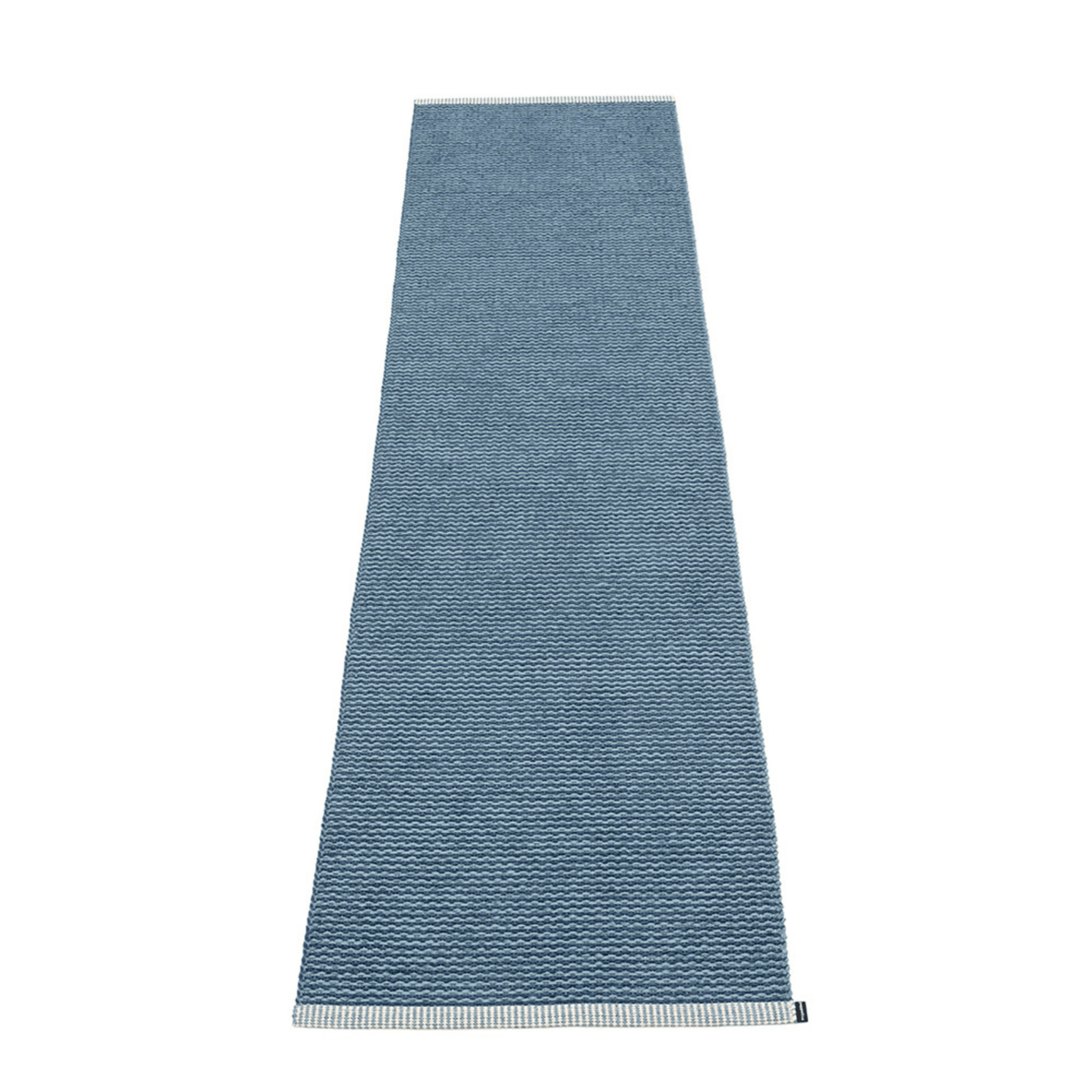 Mono Rug - Ocean Blue - Sea Green Designs