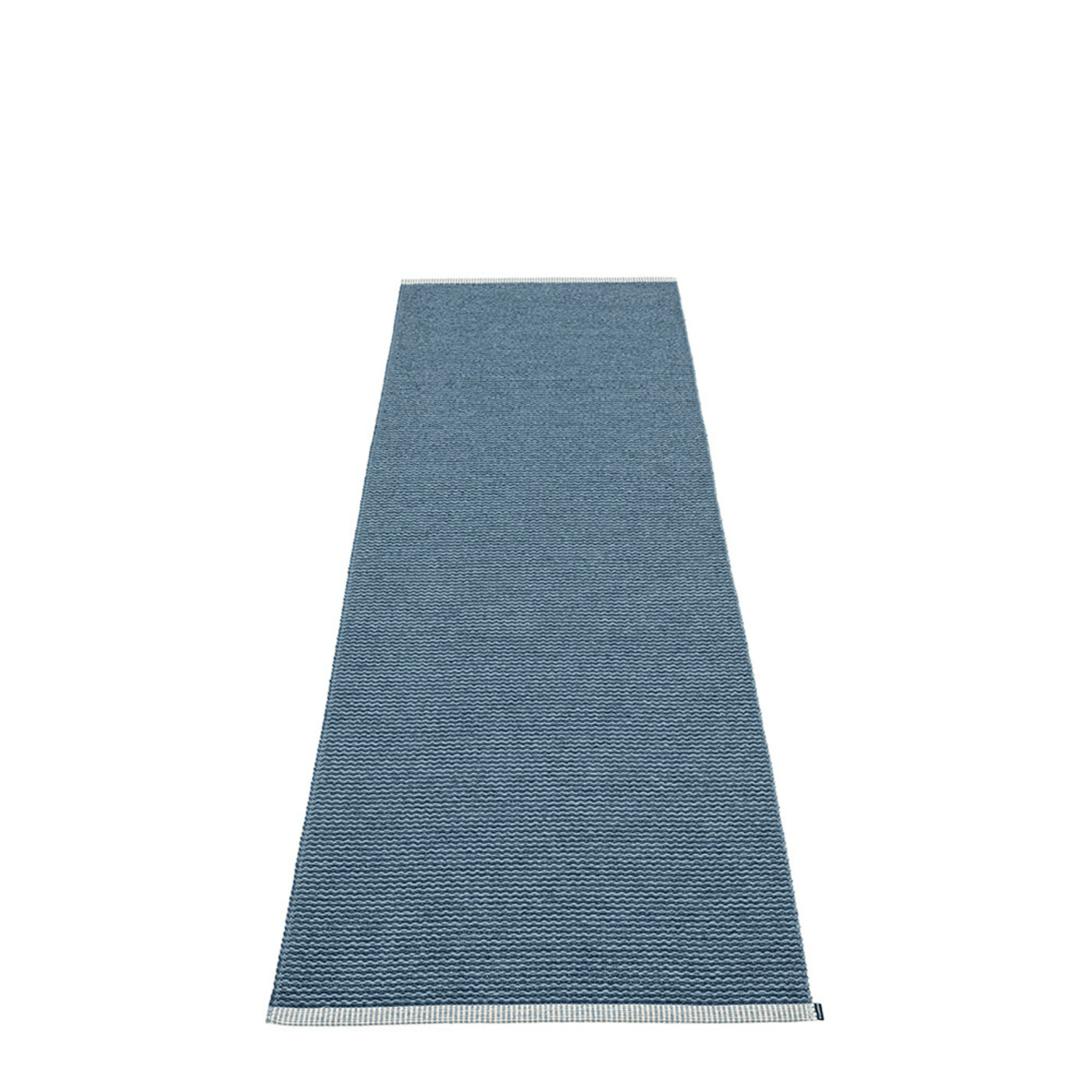 Mono Rug - Ocean Blue - Sea Green Designs