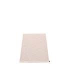 Mono Rug - Pale Rose - Sea Green Designs