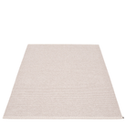 Mono Rug - Pale Rose - Sea Green Designs