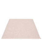 Mono Rug - Pale Rose - Sea Green Designs