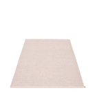 Mono Rug - Pale Rose - Sea Green Designs