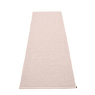 Mono Rug - Pale Rose - Sea Green Designs