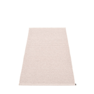 Mono Rug - Pale Rose - Sea Green Designs