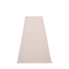 Mono Rug - Pale Rose - Sea Green Designs