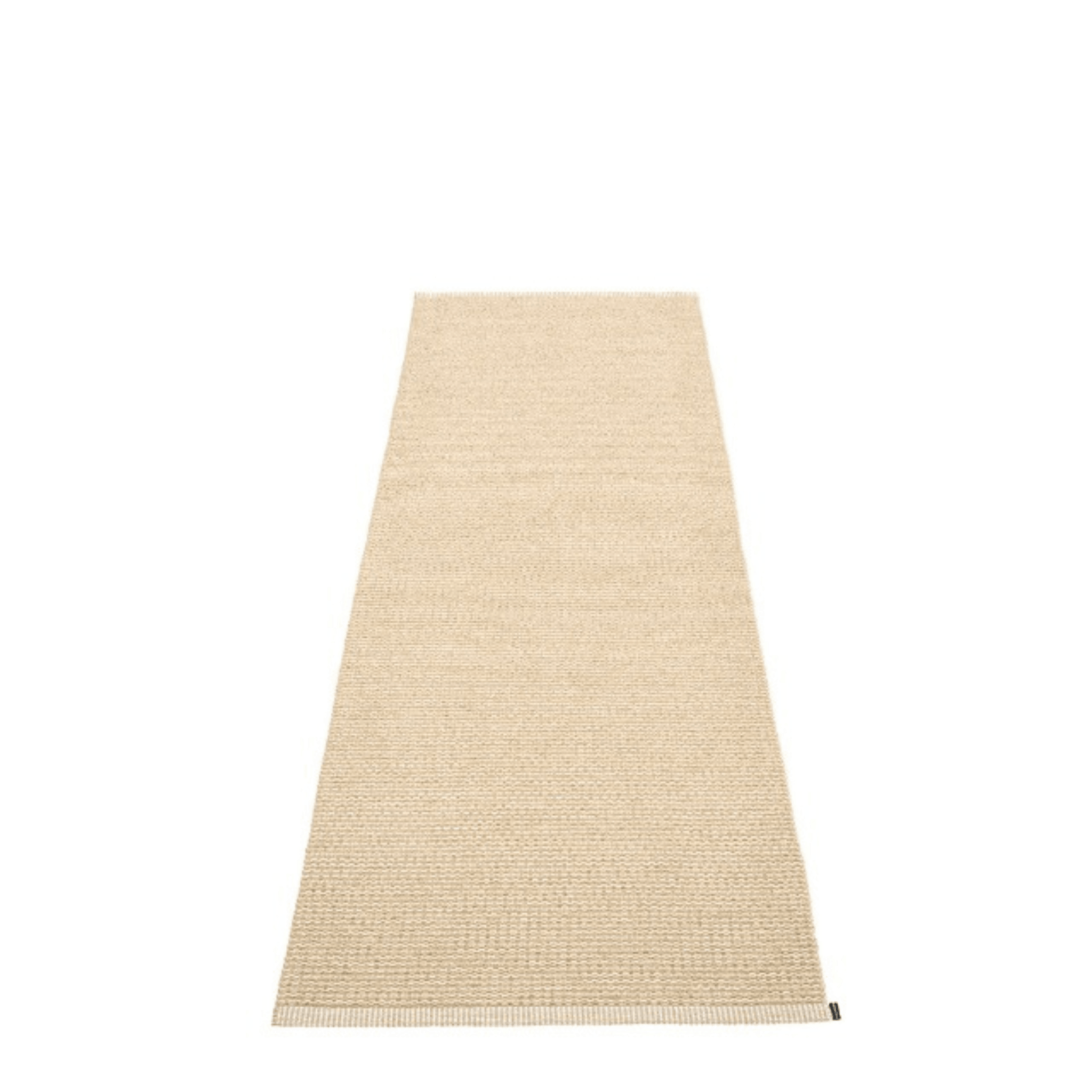 Mono Rug - Sand - Sea Green Designs