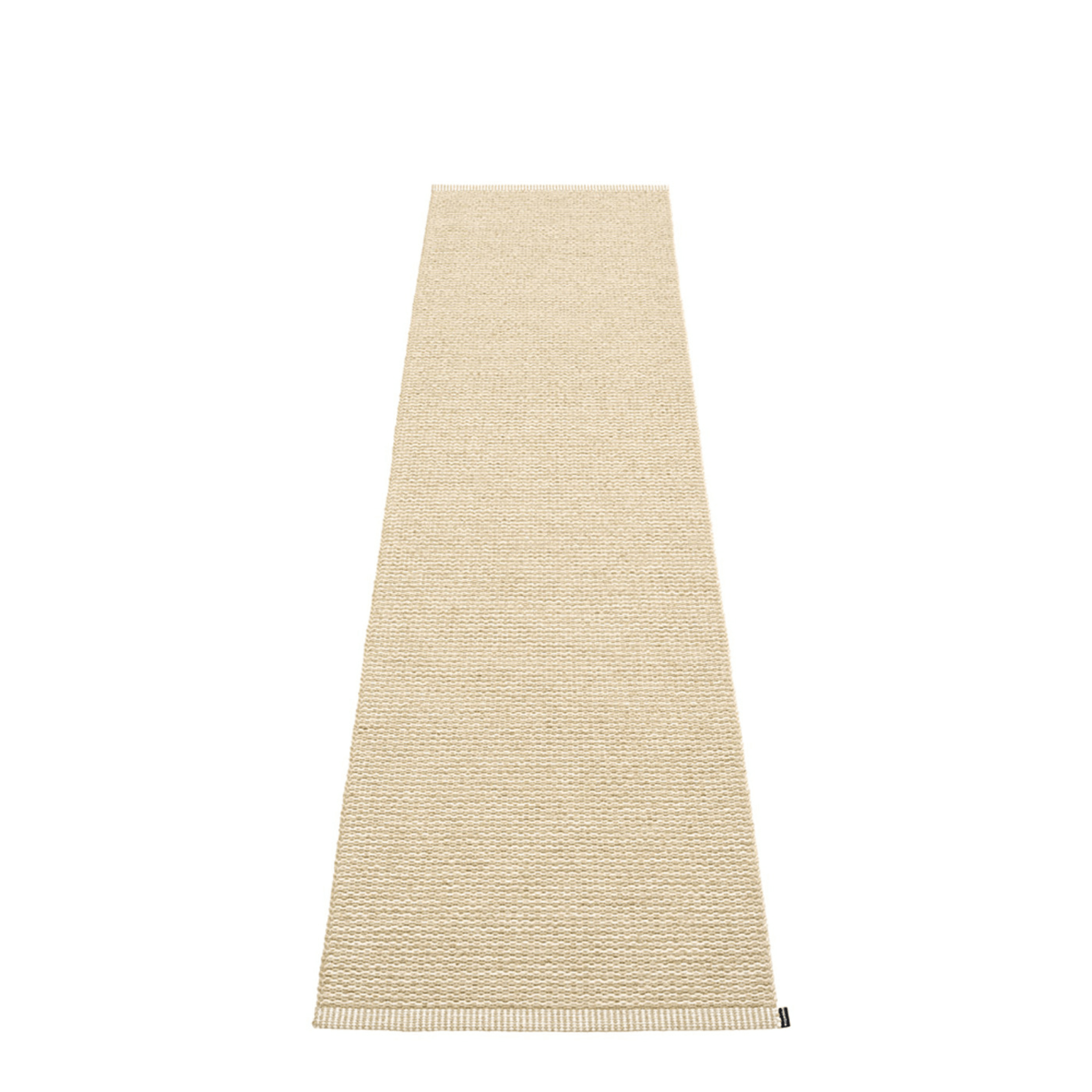 Mono Rug - Sand - Sea Green Designs