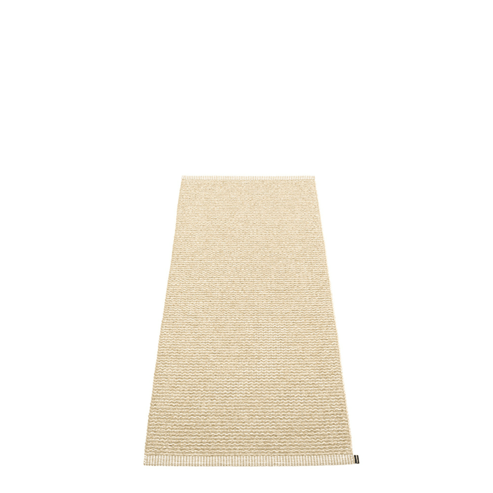 Mono Rug - Sand - Sea Green Designs