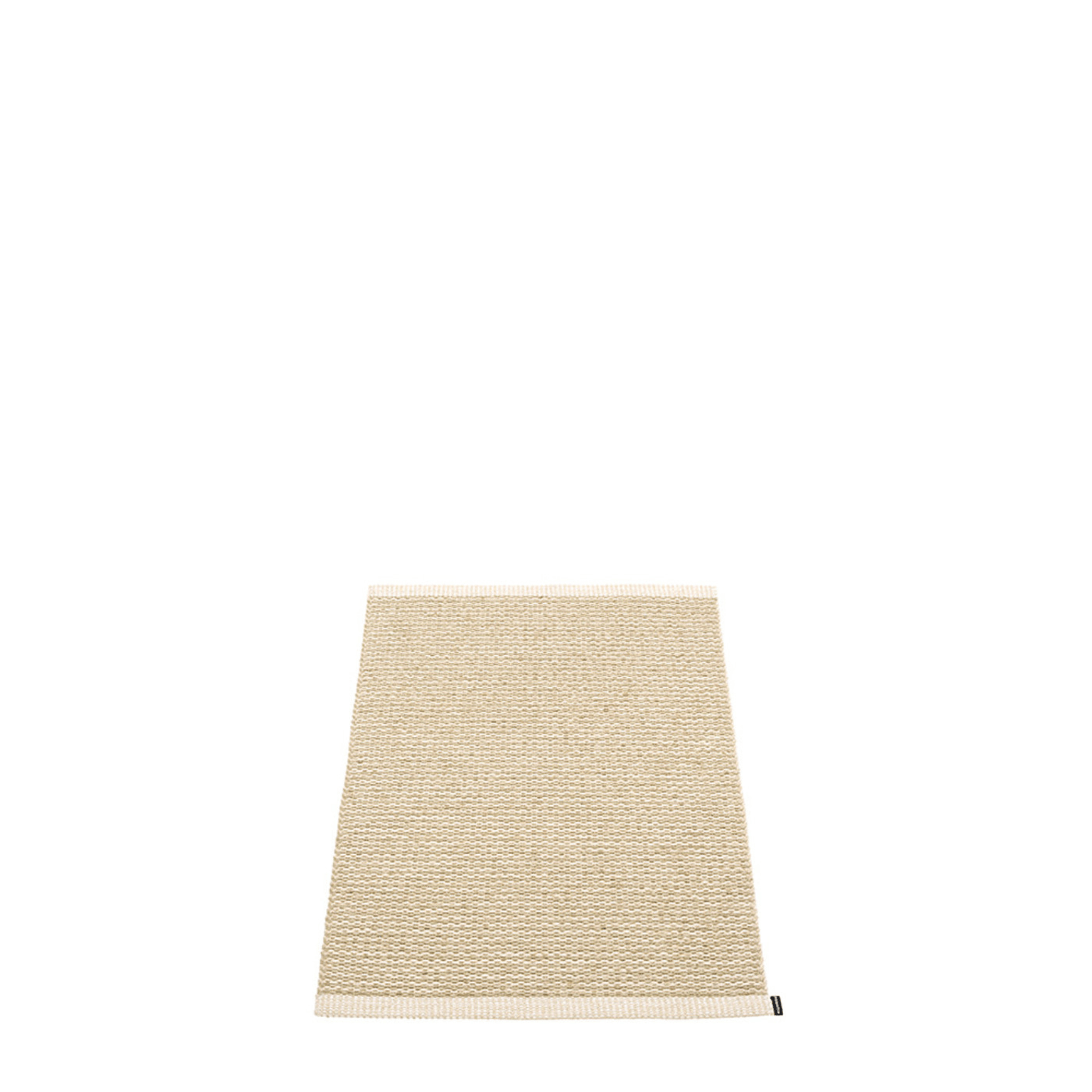 Mono Rug - Sand - Sea Green Designs