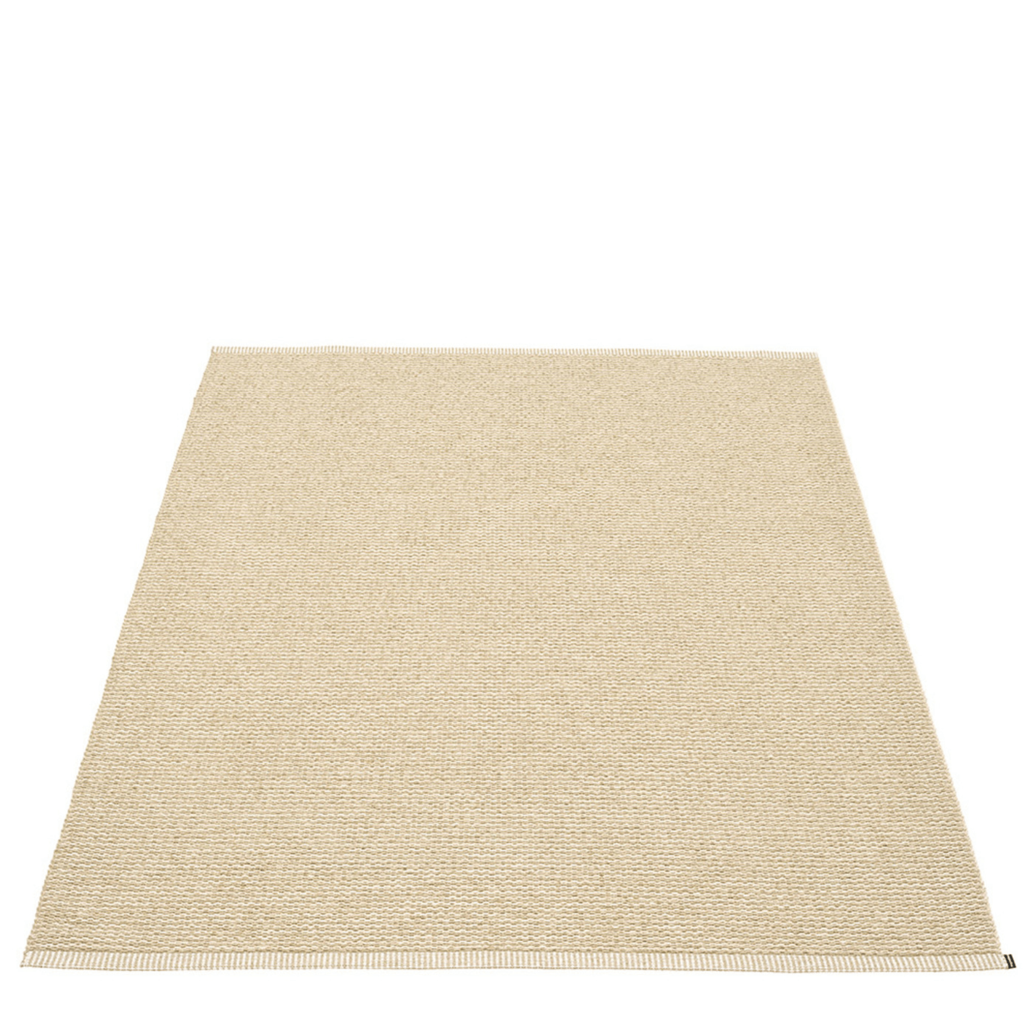 Mono Rug - Sand - Sea Green Designs