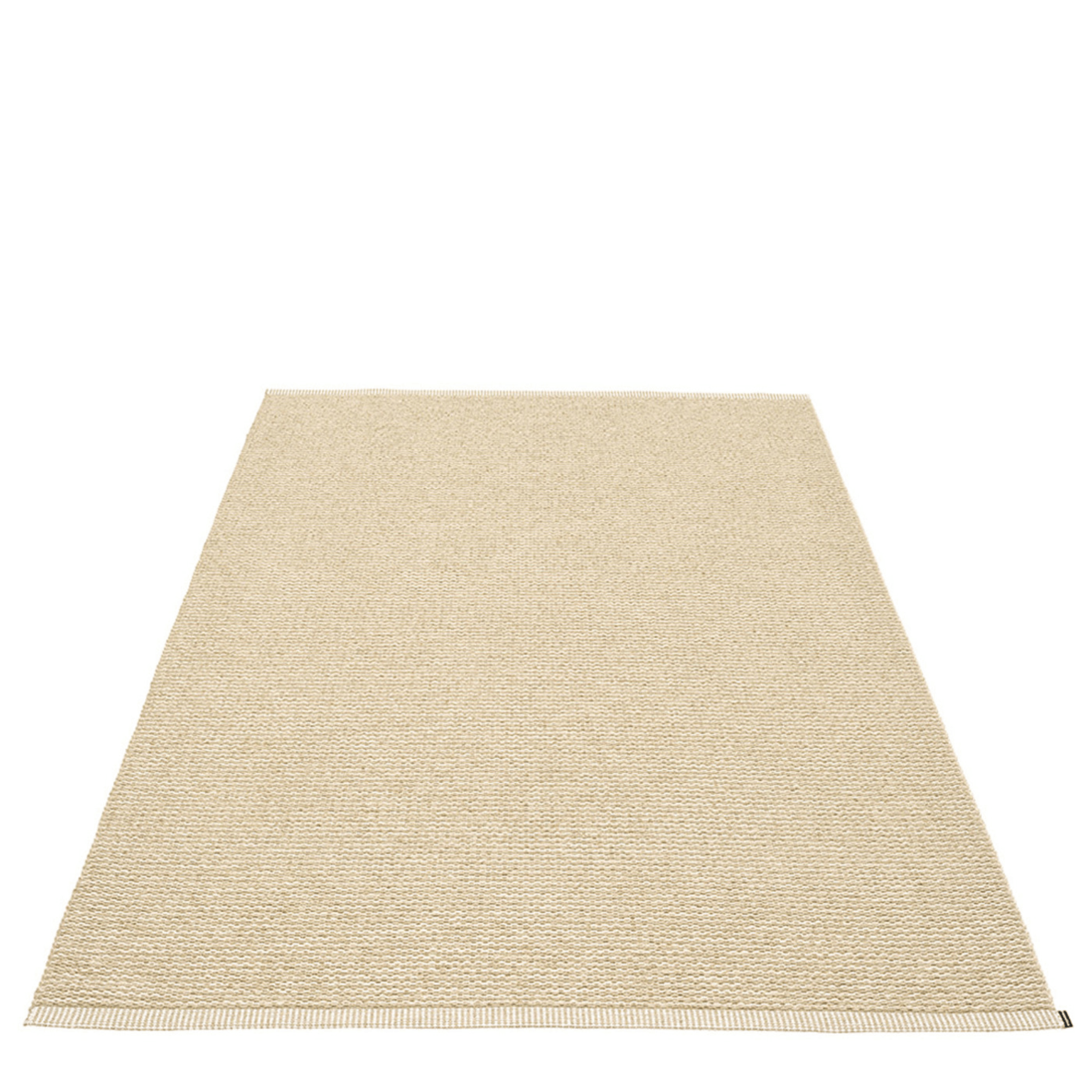 Mono Rug - Sand - Sea Green Designs