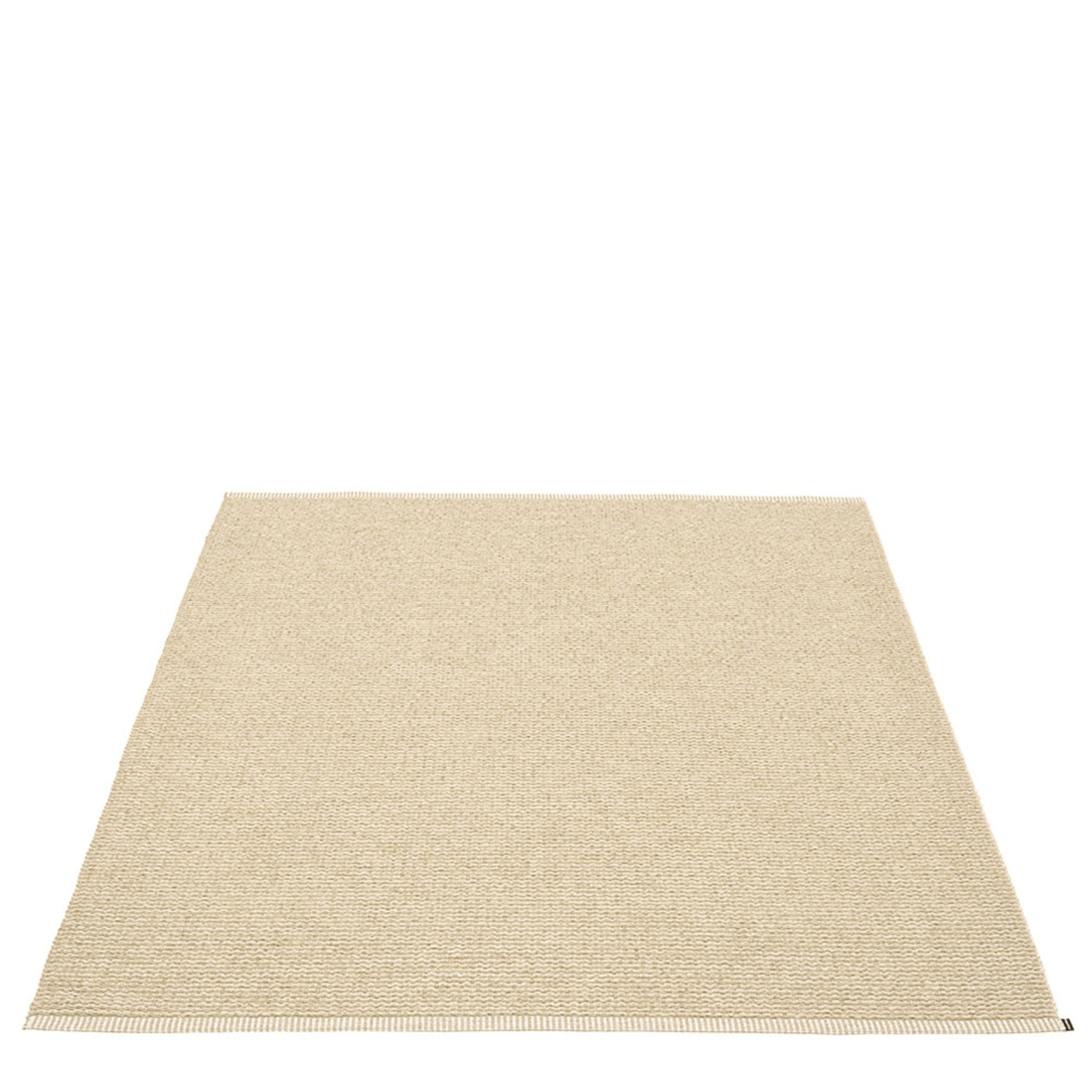 Mono Rug - Sand - Sea Green Designs
