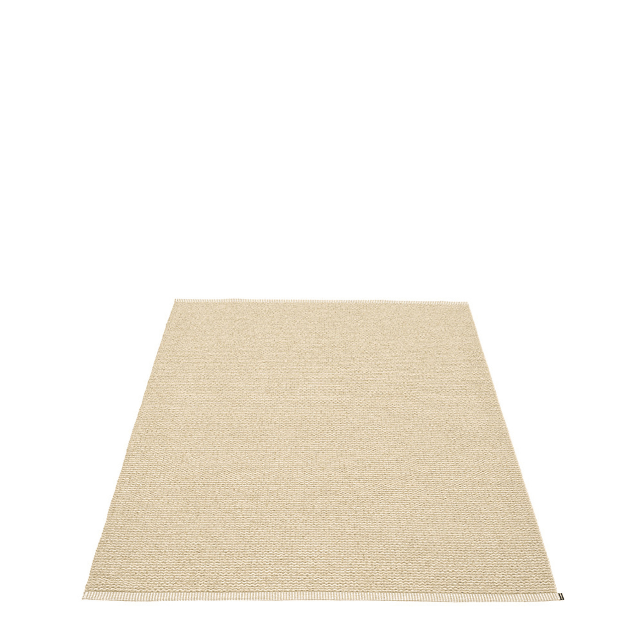 Mono Rug - Sand - Sea Green Designs