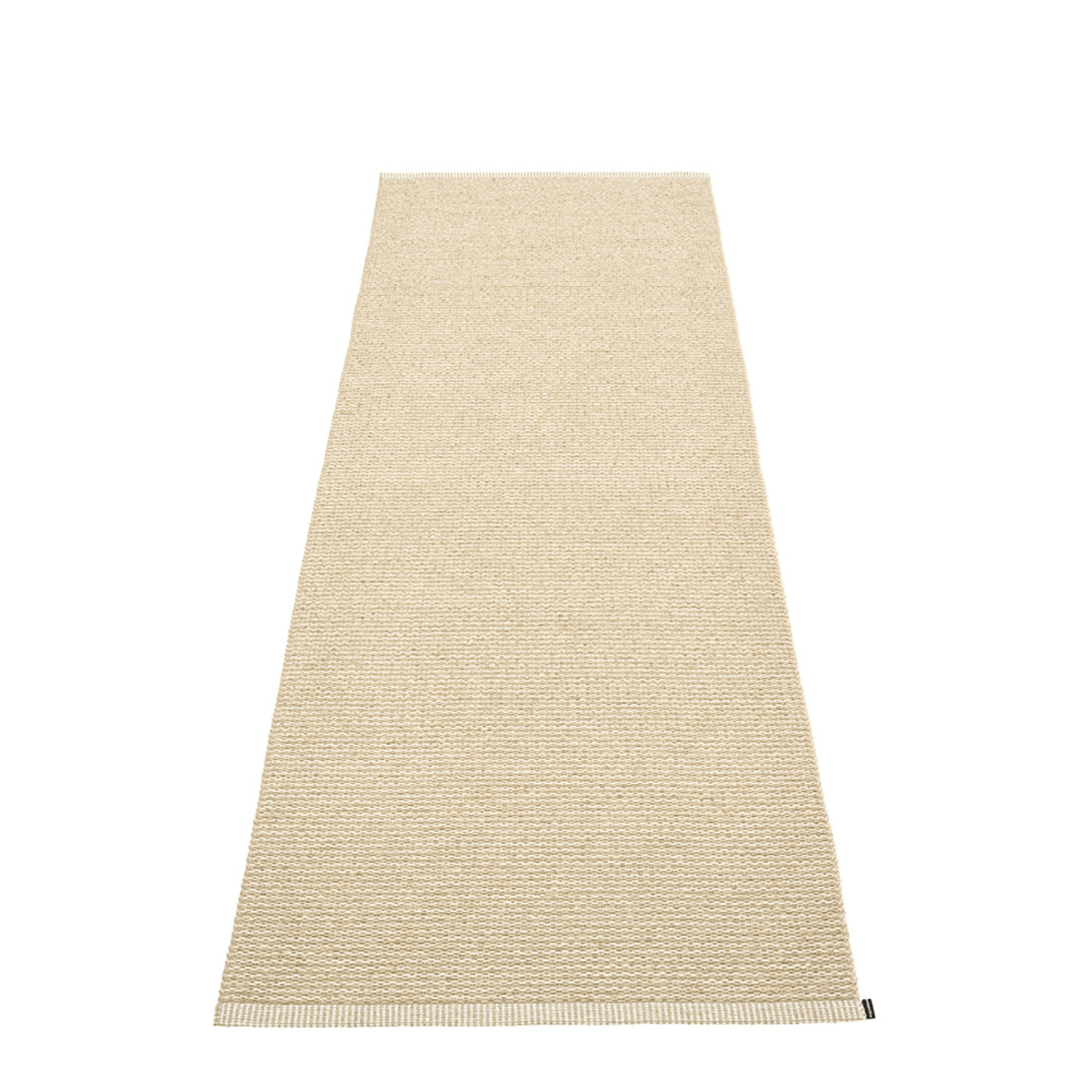Mono Rug - Sand - Sea Green Designs