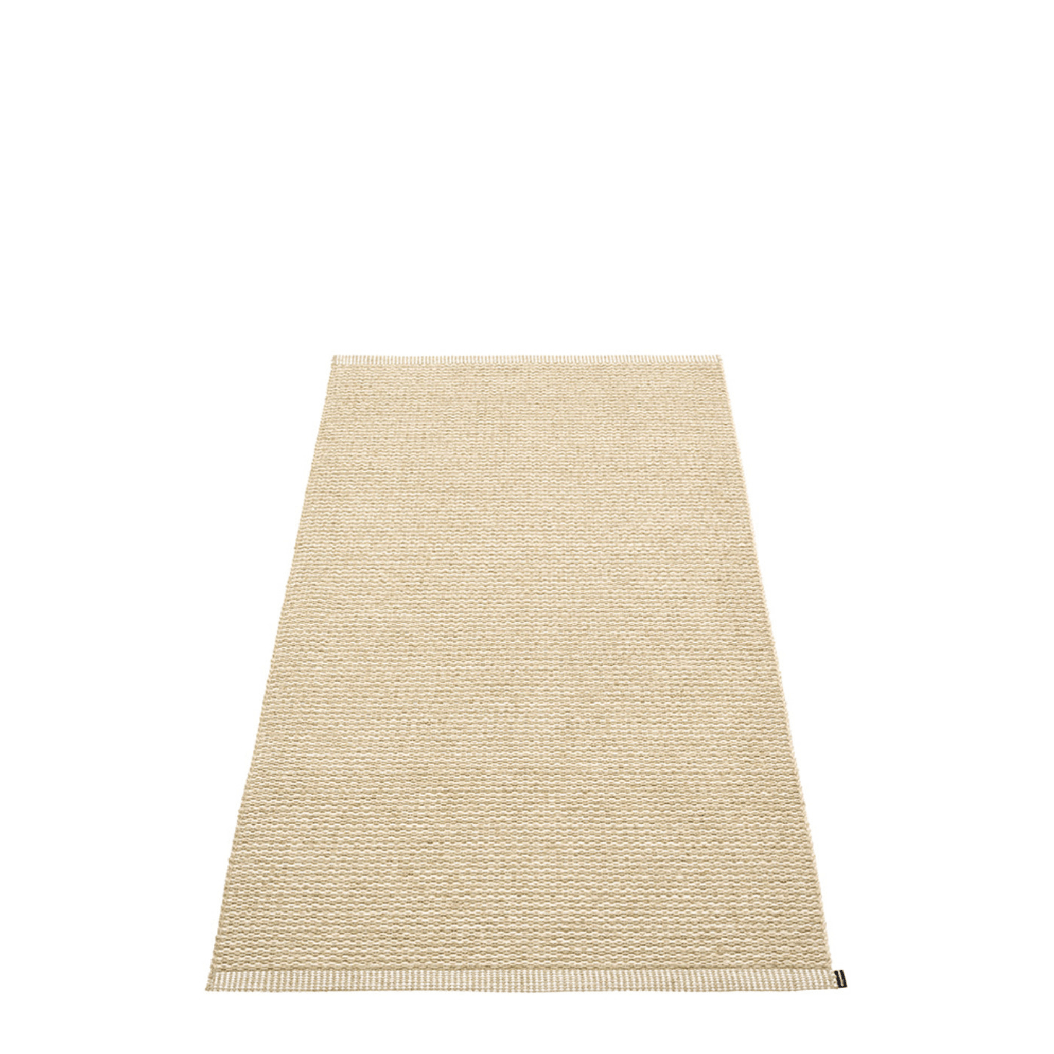 Mono Rug - Sand - Sea Green Designs