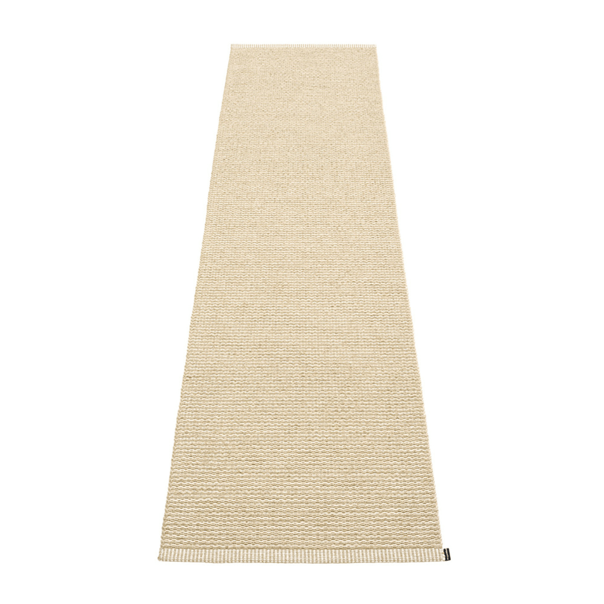 Mono Rug - Sand - Sea Green Designs