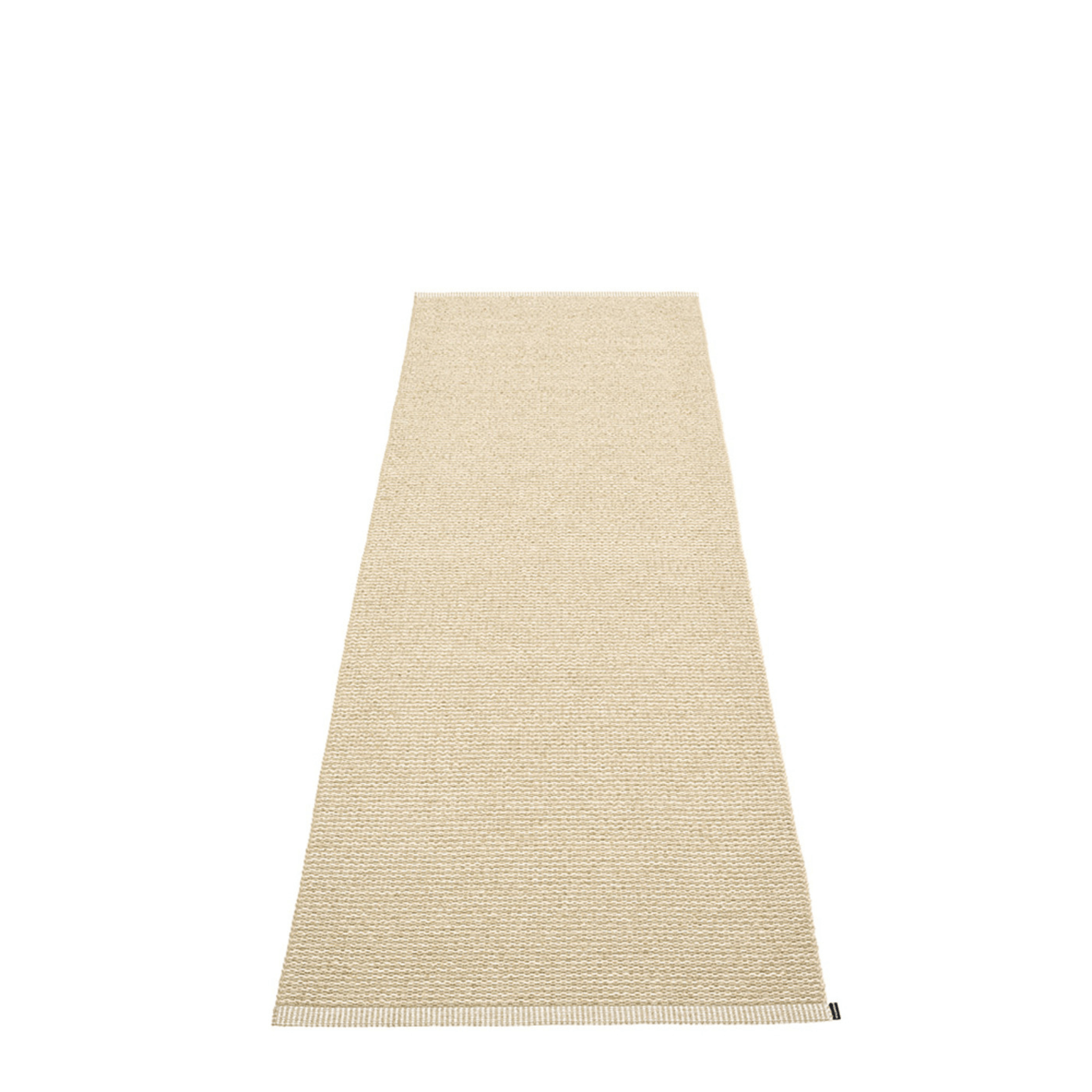 Mono Rug - Sand - Sea Green Designs