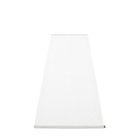 Mono Rug - White - Sea Green Designs