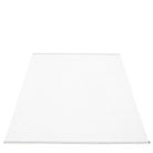 Mono Rug - White - Sea Green Designs