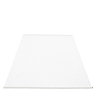 Mono Rug - White - Sea Green Designs
