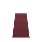Mono Rug - Zinfandel - Sea Green Designs